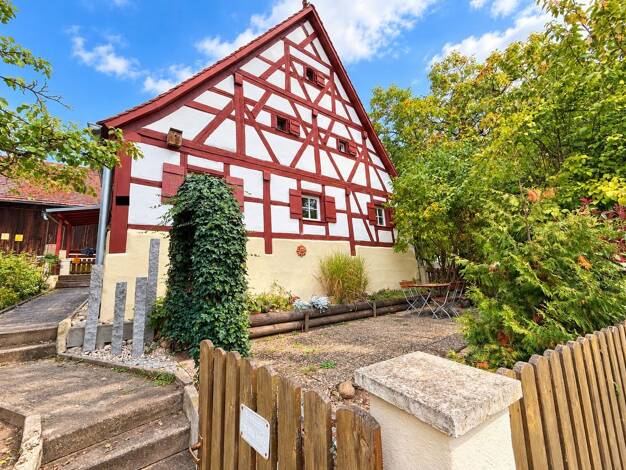 Einfamilienhaus zum Kauf 239.000 € 8 Zimmer 138,4 m² 240 m² Grundstück Weigenhofen Lauf an der Pegnitz 91207