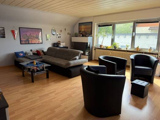 Wohnung zur Miete 840 € 3 Zimmer 78 m² Geschoss -1/2 frei ab 01.01.2027 Baltersweiler Namborn 66640