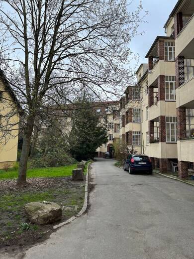 Wohnung zur Miete 780 € 3 Zimmer 78,1 m² EG frei ab 01.08.2025 Helenenstraße 44c Dölitz-Dösen Leipzig 04279