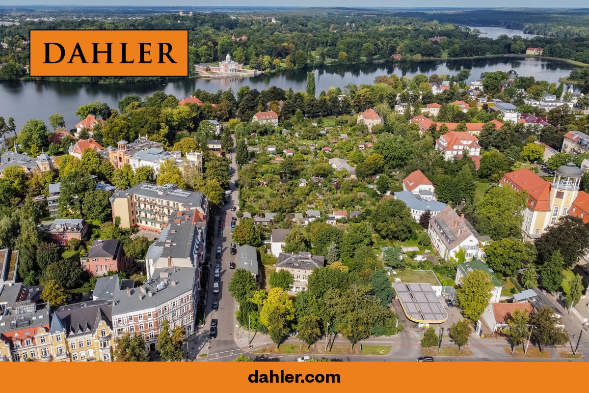 Haus zum Kauf 2.300.000 € 8 Zimmer 261,9 m²<br/>Wohnfläche 1.800 m²<br/>Grundstück Berliner Vorstadt Potsdam 14467