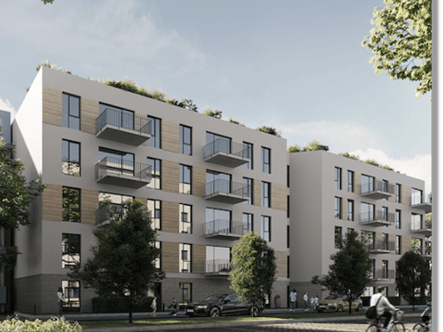 Wohnung zur Miete - Erstbezug 1.100 € 4 Zimmer 123,6 m² 1. Geschoss frei ab 01.12.2026 Roggengrund Neu Olvenstedt Neu Olvenstedt 39130