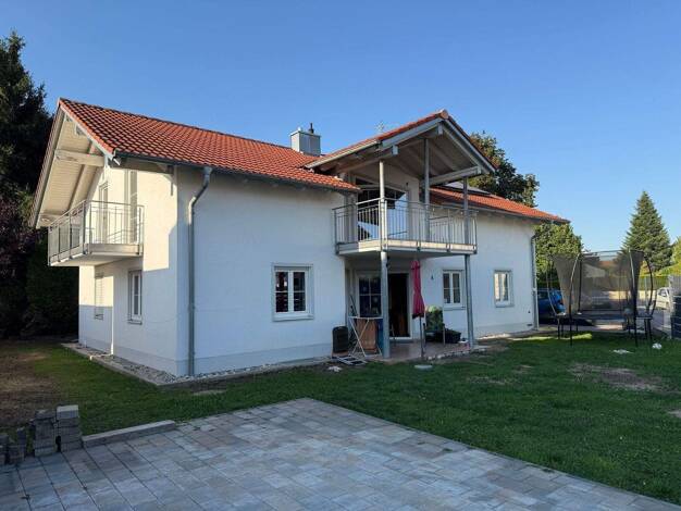 Haus zum Kauf 692.000 € 7 Zimmer 170 m² 550 m² Grundstück Mühldorf Mühldorf a.Inn 84453