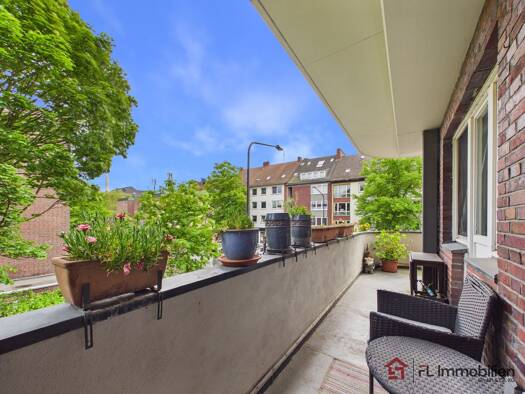 Wohnung zum Kauf 249.000 € 4 Zimmer 87 m² 1. Geschoss Fesenfeld Ost 28203