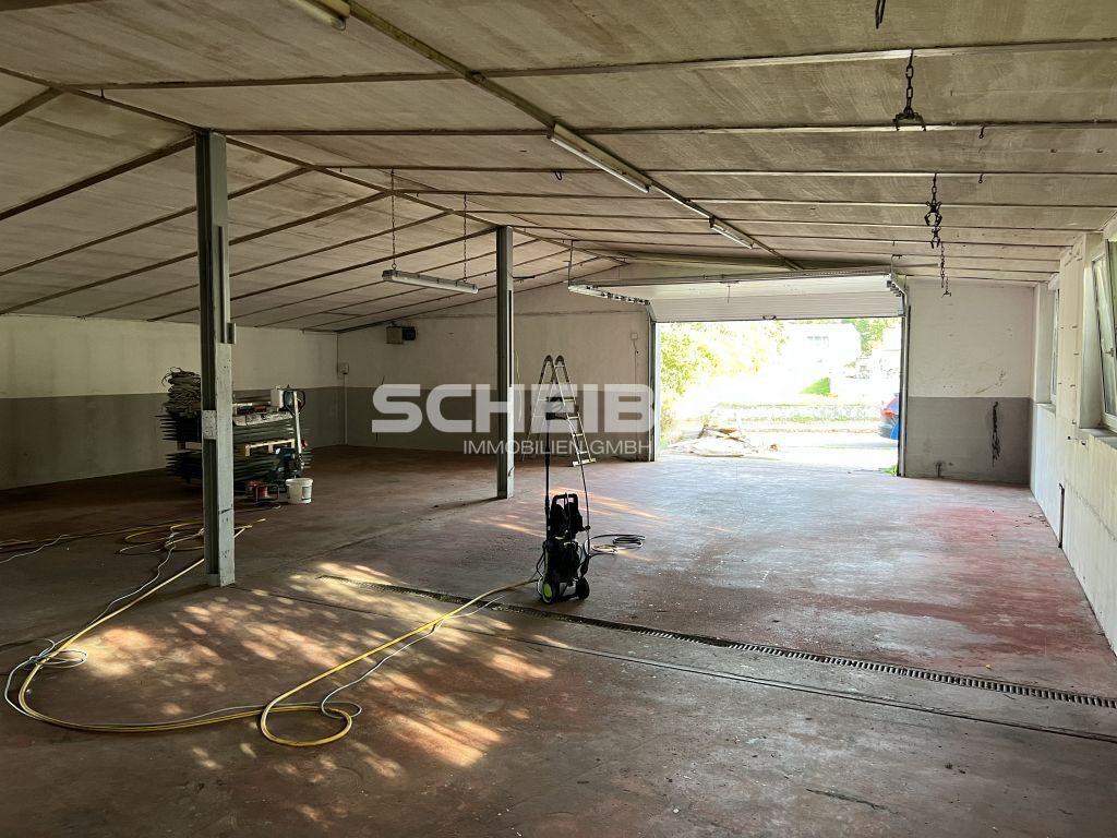 Lagerhalle zur Miete 540 € 174 m²<br/>Lagerfläche Marktlustenau Kreßberg 74594