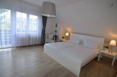Wohnung zur Miete Wohnen auf Zeit 785 € 1 Zimmer 38 m² frei ab 01.09.2025 Bad Bellingen Bad Bellingen 79415
