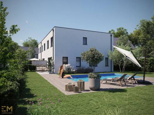 Reihenendhaus zum Kauf 558.000 € 5 Zimmer 98 m² Ufer Linz 4030