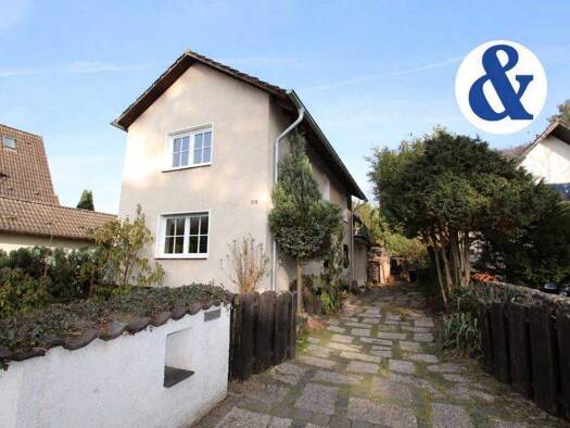 Einfamilienhaus zum Kauf 449.000 € 4 Zimmer 126 m² 594 m² Grundstück Ramersdorf Bonn - Oberkassel 53227