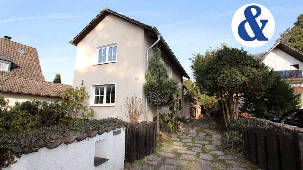 Einfamilienhaus zum Kauf 449.000 € 4 Zimmer 126 m² 594 m² Grundstück Ramersdorf Bonn - Oberkassel 53227