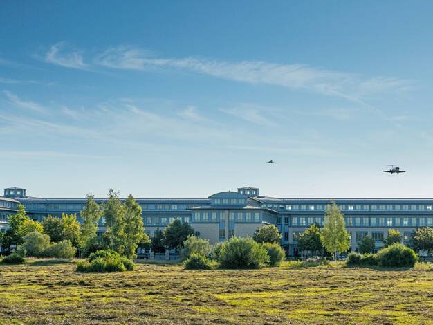 Bürofläche zur Miete 192,9 m² Bürofläche Lilienthalstr. 25-29 Hallbergmoos 85399