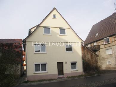 Mehrfamilienhaus zum Kauf 475.000 € 7 Zimmer 162 m² 140 m² Grundstück Unterjesingen Tübingen 72070