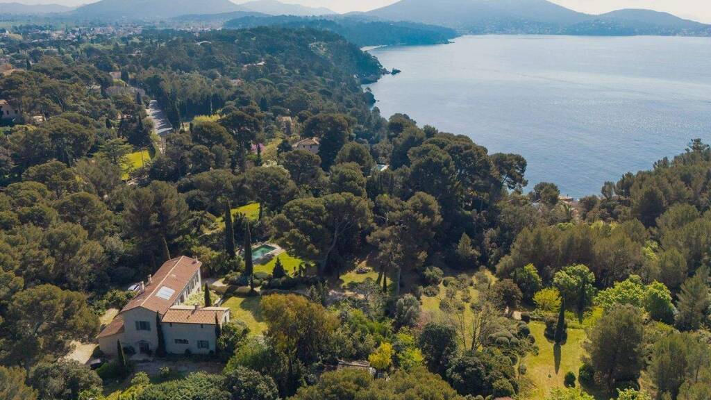 Einfamilienhaus zum Kauf 4.600.000 € 12 Zimmer 390 m² 29.523 m² Grundstück Centre Le Pradet 83220