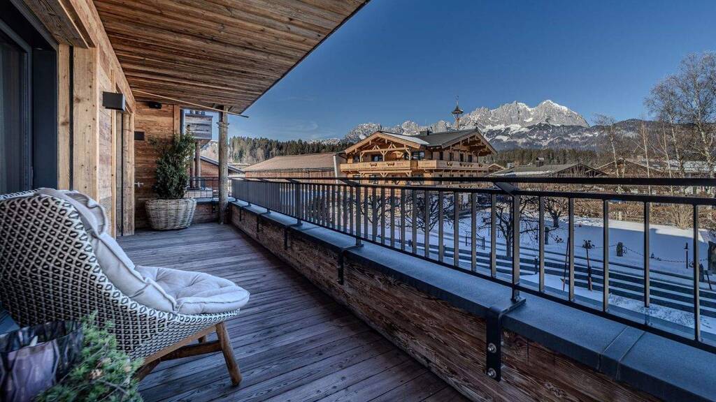 Wohnung zum Kauf 1.220.000 € 3 Zimmer 95 m² 1. Geschoss OBERNDORF 6372