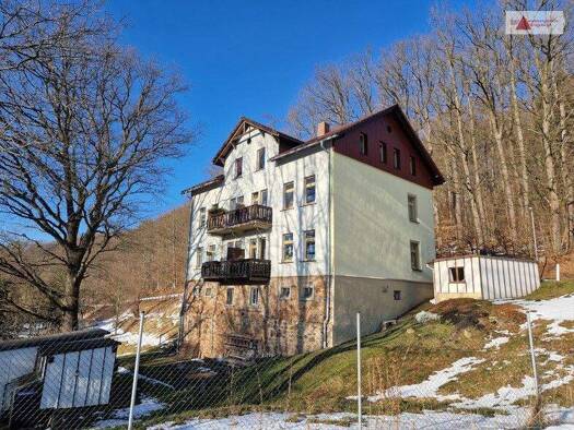 Wohnung zur Miete 350 € 2 Zimmer 54 m² 2. Geschoss frei ab sofort Rechenberg-Bienenmühle 09623