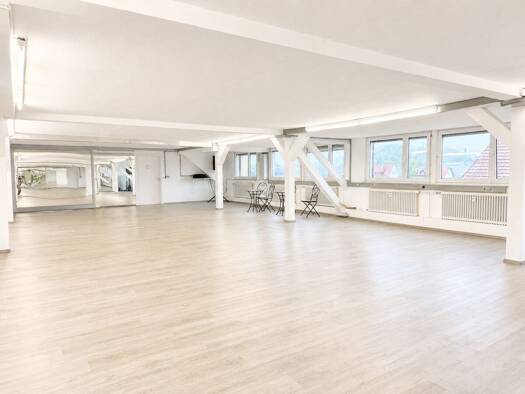 Atelier zur Miete 540 € 135 m² Bürofläche Rottweil Rottweil 78628