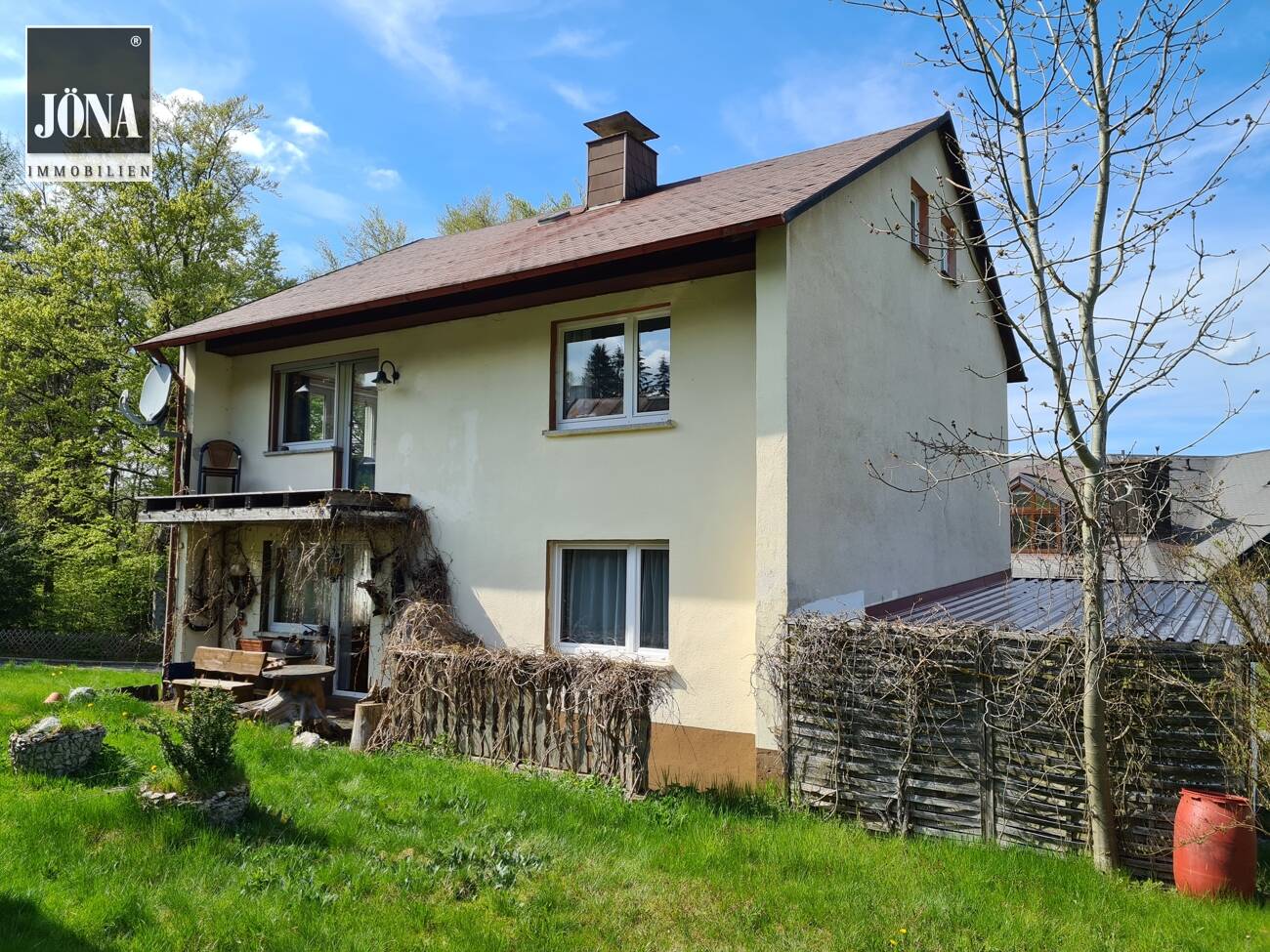 Mehrfamilienhaus zum Kauf 199.500 € 6 Zimmer 139 m²<br/>Wohnfläche 531 m²<br/>Grundstück Bischofsgrün Bischofsgrün 95493