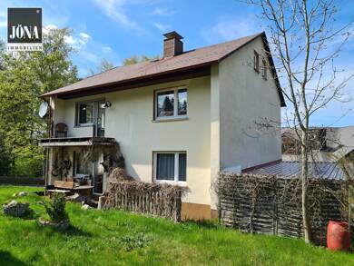 Mehrfamilienhaus zum Kauf 179.000 € 6 Zimmer 139 m² 531 m² Grundstück Bischofsgrün Bischofsgrün 95493