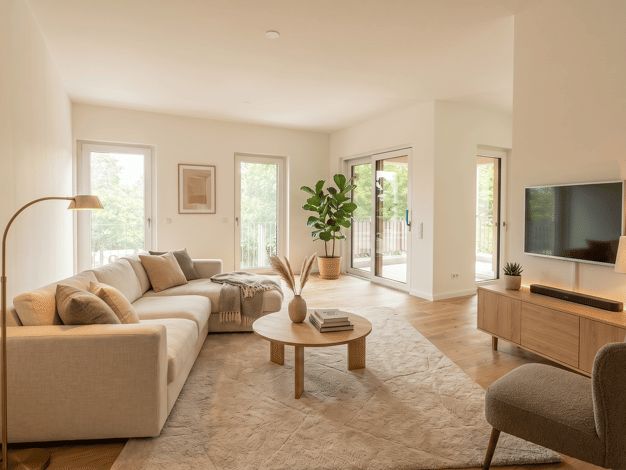 Wohnung zur Miete - Erstbezug 1.925 € 4 Zimmer 106,9 m² 1. Geschoss Pieschen-Süd Dresden 01097