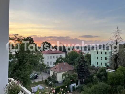 Wohnung zur Miete Tauschwohnung 433 € 2 Zimmer 58 m² 3. Geschoss Gruna Dresden 01277