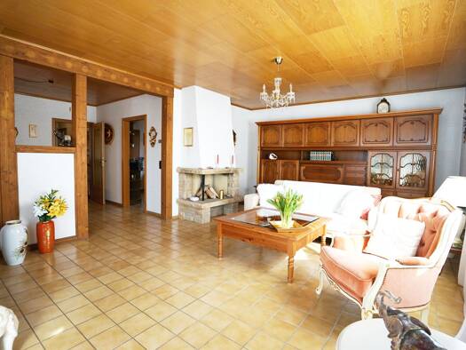 Bungalow zum Kauf 525.000 € 4,5 Zimmer 126 m² 476 m² Grundstück frei ab sofort Oberfürberg Fürth 90768