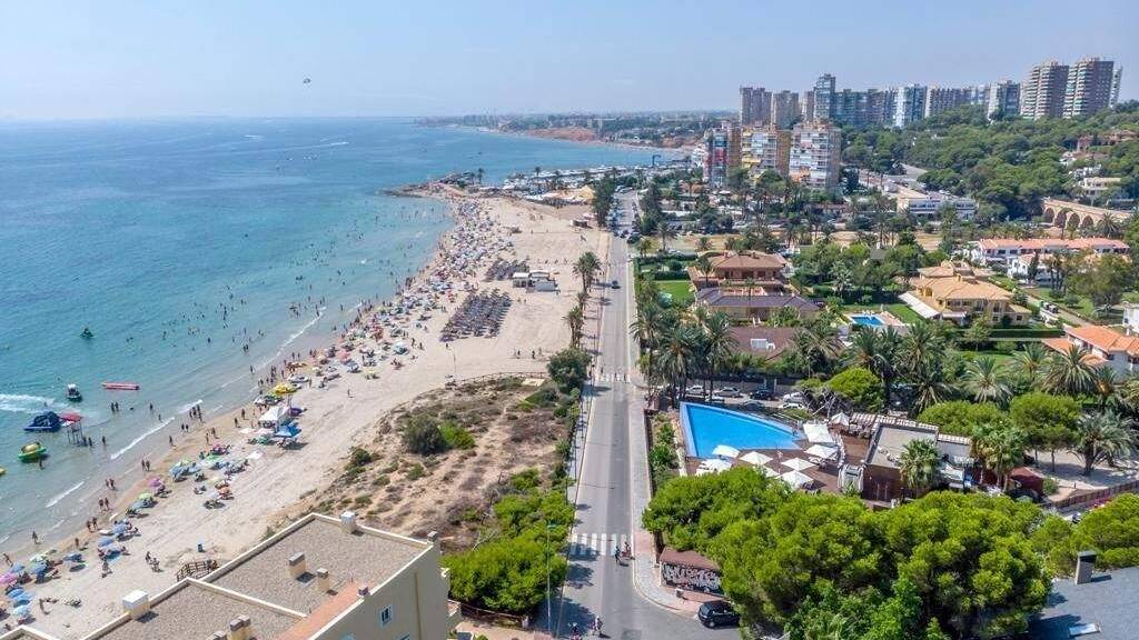 Wohnung zum Kauf provisionsfrei 365.000 € 3 Zimmer 100 m² Orihuela Costa