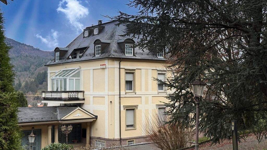 Büro zum Kauf 780.000 € 5 Zimmer Lichtental Baden-Baden 76534