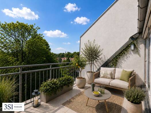 Wohnung zum Kauf 547.000 € 3 Zimmer 93,7 m² Kaulbachstraße 2 Meidling 1120