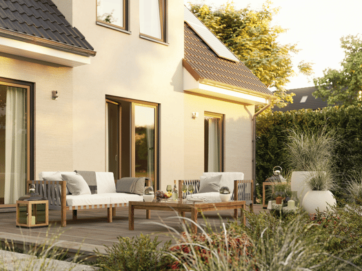 Haus zum Kauf provisionsfrei 409.830 € 4 Zimmer 144 m² 656 m² Grundstück Newel Newel 54309