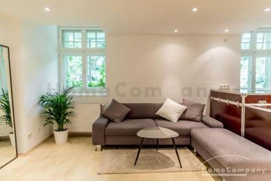 Wohnung zur Miete Wohnen auf Zeit 1.780 € 2 Zimmer 60 m² frei ab sofort Augustenstraße München 80333