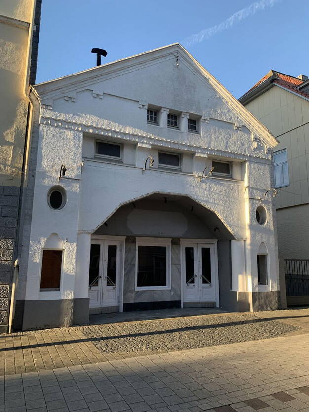 Restaurant zum Kauf provisionsfrei 380.000 € 260 m² Gastrofläche 280 m² Grundstück Lange Straße 74a Innenstadt Detmold 32756