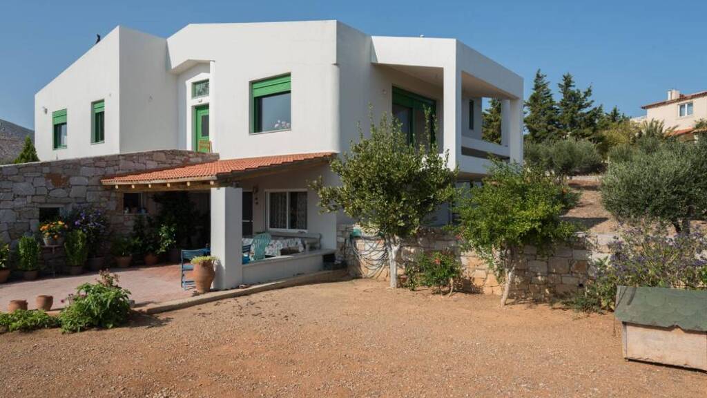 Haus zum Kauf 1.200.000 € 5 Zimmer 360 m² 5.000 m² Grundstück Kreta Achlada 715 00