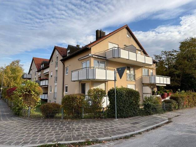 Wohnung zum Kauf 235.000 € 2 Zimmer 61 m² 2. Geschoss Eigenes Heim Fürth 90766