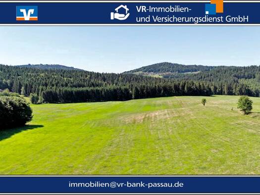 Land-/Forstwirtschaft zum Kauf 195.000 € 48.865 m² Grundstück Hinterschmiding 94146