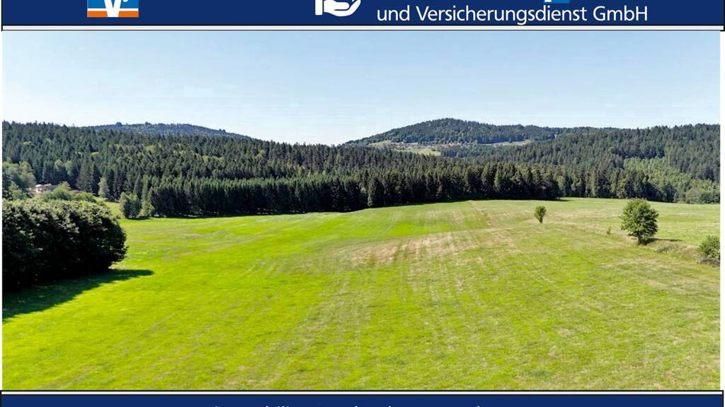 Land-/Forstwirtschaft zum Kauf 195.000 € 48.865 m² Grundstück Hinterschmiding 94146