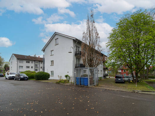 Wohnung zum Kauf 254.000 € 2 Zimmer 48 m² Petershausen Konstanz 78464