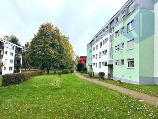 Wohnung zum Kauf 157.500 € 3 Zimmer 70,3 m² 3. Geschoss Schwenningen Villingen-Schwenningen 78054