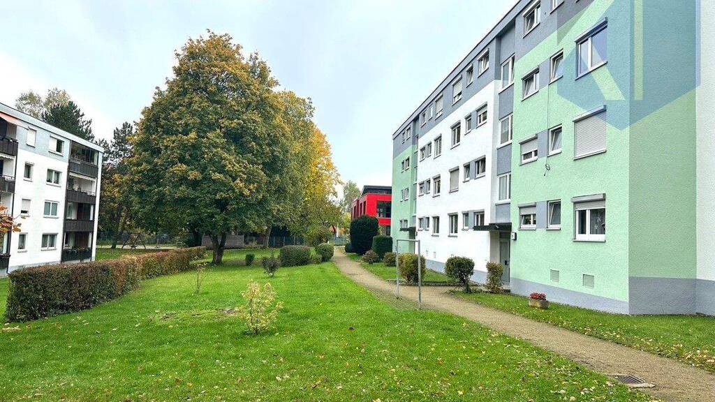 Wohnung zum Kauf 157.500 € 3 Zimmer 70,3 m² 3. Geschoss Schwenningen Villingen-Schwenningen 78054