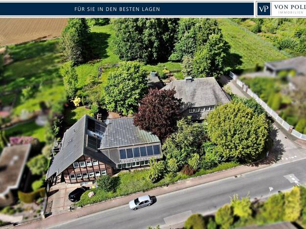 Einfamilienhaus zum Kauf 685.000 € 7 Zimmer 356 m² 9.893 m² Grundstück Rinteln Rinteln 31737