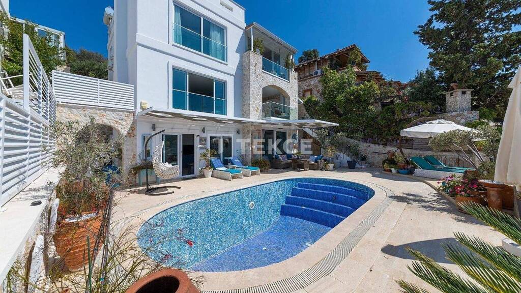 Einfamilienhaus zum Kauf 576.000 € 5 Zimmer 280 m² 673 m² Grundstück Antalya 07580