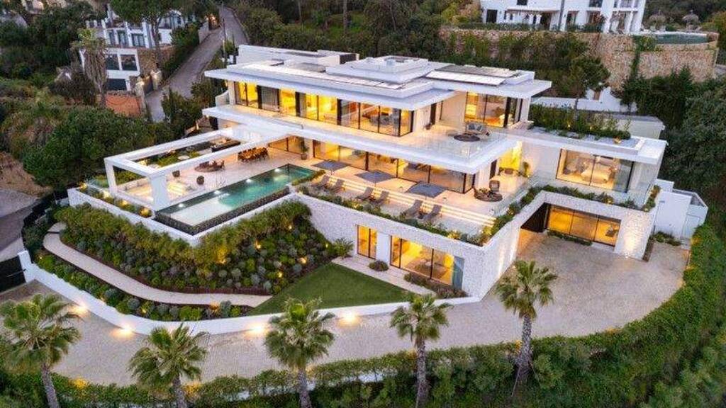 Einfamilienhaus zum Kauf 11.500.000 € 1.445 m² 5.100 m² Grundstück Benahavís 29679