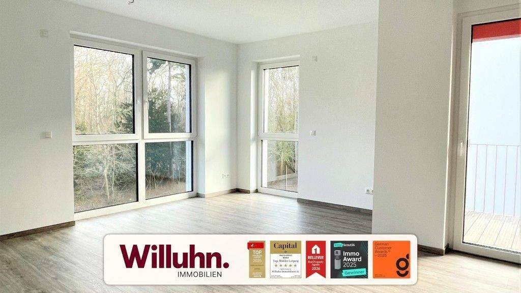 Studio zum Kauf - Erstbezug 159.900 € 1 Zimmer 47 m² 2. Geschoss Naumburg Naumburg (Saale) 06618