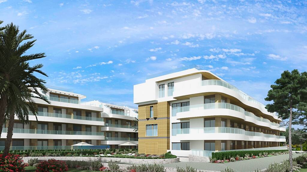 Wohnung zum Kauf 419.000 € 3 Zimmer Playa Flamenca