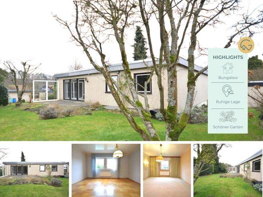 Bungalow zum Kauf 299.000 € 4 Zimmer 113 m² 560 m² Grundstück Buxtehude 21614