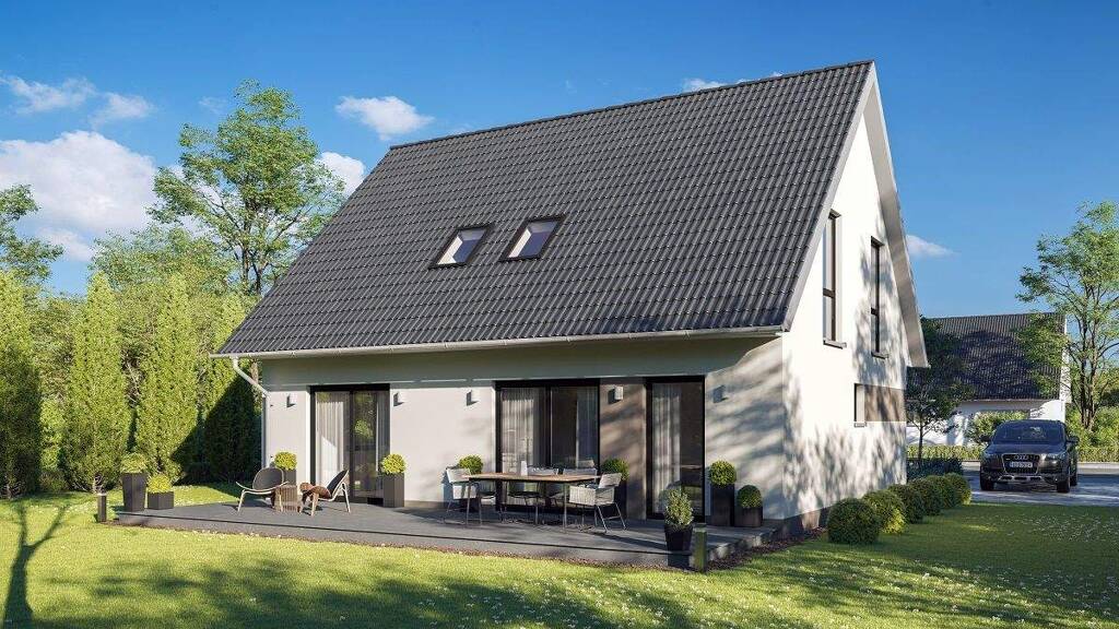 Einfamilienhaus zum Kauf 375.523 € 6 Zimmer 133 m² Warin 19417