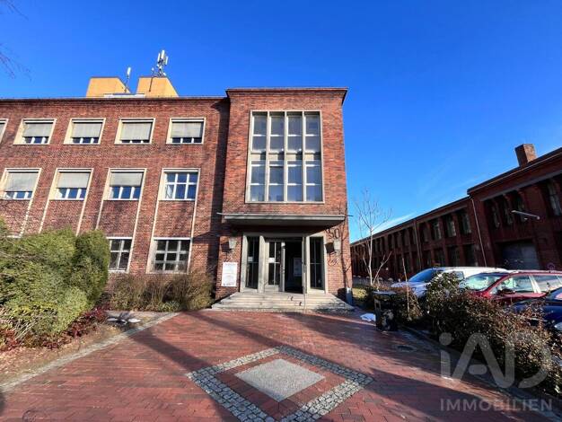 Bürofläche zur Miete 490 € 1 Zimmer 26 m² Bürofläche Miraustraße 50 Borsigwalde Berlin 13509
