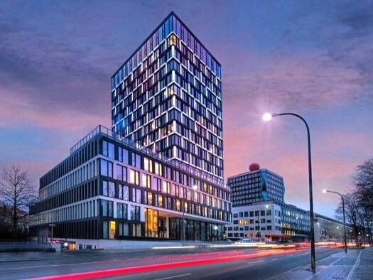 Bürofläche zur Miete provisionsfrei 48 € 322 m² Bürofläche teilbar ab 322 m² Berg am Laim München 81671