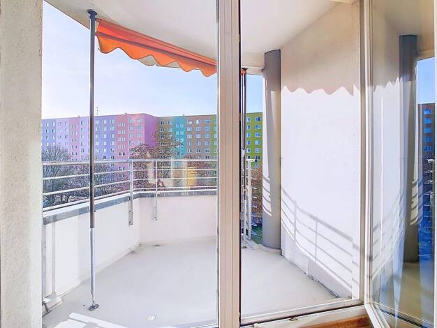 Terrassenwohnung zum Kauf provisionsfrei 259.900 € 2 Zimmer 51,5 m² 4. Geschoss Weißensee Berlin 13088