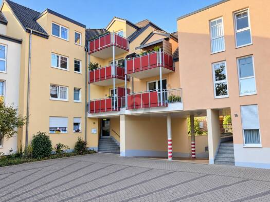 Wohnung zum Kauf 269.000 € 3 Zimmer 75 m² 1. Geschoss Heiligkreuz Trier 54296