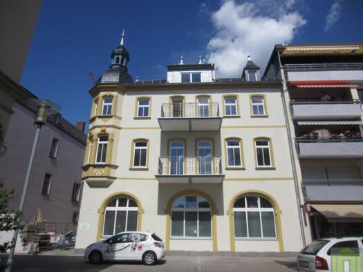 Wohnung zum Kauf als Kapitalanlage geeignet 339.000 € 2 Zimmer 88,2 m² Prinzregentenstrasse 3 Bad Kissingen 97688
