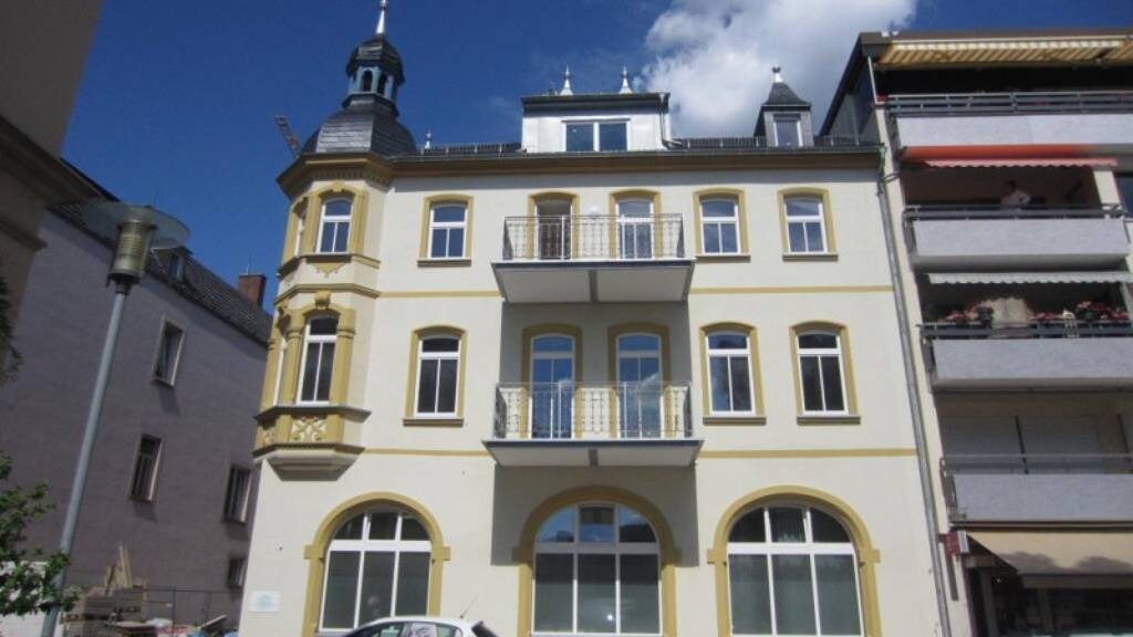Wohnung zum Kauf als Kapitalanlage geeignet 339.000 € 2 Zimmer 88,2 m² Prinzregentenstrasse 3 Bad Kissingen 97688