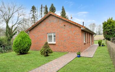 Einfamilienhaus zum Kauf 329.000 € 3 Zimmer 106 m² 853 m² Grundstück Wohlesbostel Hollenstedt / Wohlesbostel 21279